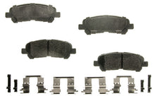 Load image into Gallery viewer, PXD1325 Performance Plus Carbon Fiber Disc Brake Pad Set Agna Brakes
