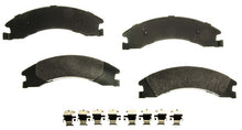 Load image into Gallery viewer, PXD1329 Performance Plus Carbon Fiber Disc Brake Pad Set Agna Brakes