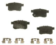 Load image into Gallery viewer, PXD1336 Performance Plus Carbon Fiber Disc Brake Pad Set Agna Brakes