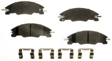 Load image into Gallery viewer, PXD1339 Performance Plus Carbon Fiber Disc Brake Pad Set Agna Brakes