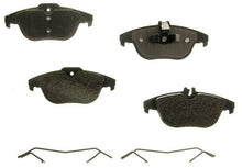 Load image into Gallery viewer, PXD1341A Performance Plus Carbon Fiber Disc Brake Pad Set Agna Brakes