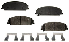 Load image into Gallery viewer, PXD1351 Performance Plus Carbon Fiber Disc Brake Pad Set Agna Brakes