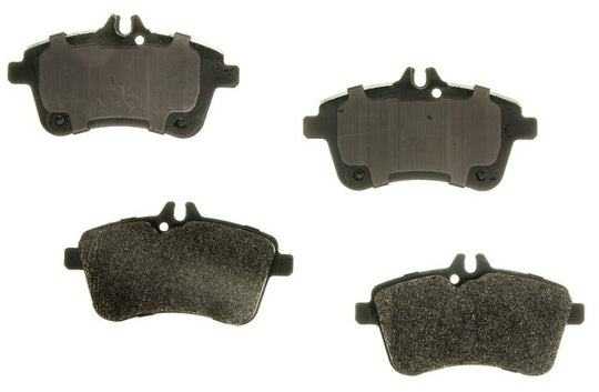 PXD1357 Performance Plus Carbon Fiber Disc Brake Pad Set Agna Brakes