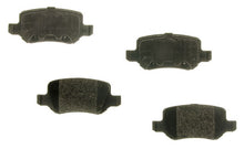 Load image into Gallery viewer, PXD1358 Performance Plus Carbon Fiber Disc Brake Pad Set Agna Brakes
