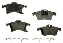 Load image into Gallery viewer, PXD1361 Performance Plus Carbon Fiber Disc Brake Pad Set Agna Brakes