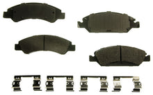 Load image into Gallery viewer, PXD1363 Performance Plus Carbon Fiber Disc Brake Pad Set Agna Brakes