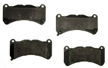 Load image into Gallery viewer, PXD1365 Performance Plus Carbon Fiber Disc Brake Pad Set Agna Brakes