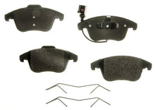Load image into Gallery viewer, PXD1375A Performance Plus Carbon Fiber Disc Brake Pad Set Agna Brakes