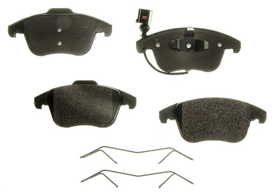 PXD1375A Performance Plus Carbon Fiber Disc Brake Pad Set Agna Brakes