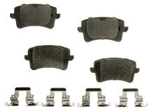 Load image into Gallery viewer, PXD1386 Performance Plus Carbon Fiber Disc Brake Pad Set Agna Brakes