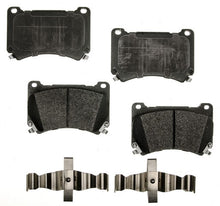 Load image into Gallery viewer, PXD1396 Performance Plus Carbon Fiber Disc Brake Pad Set Agna Brakes