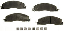 Charger l'image dans la galerie, PXD1399 Performance Plus Carbon Fiber Disc Brake Pad Set Agna Brakes