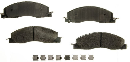 PXD1399 Performance Plus Carbon Fiber Disc Brake Pad Set Agna Brakes
