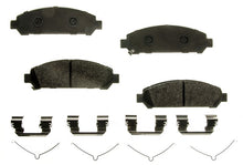 Load image into Gallery viewer, PXD1401 Performance Plus Carbon Fiber Disc Brake Pad Set Agna Brakes