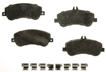 Load image into Gallery viewer, PXD1406A Performance Plus Carbon Fiber Disc Brake Pad Set Agna Brakes