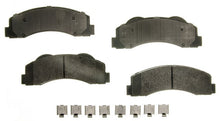 Load image into Gallery viewer, PXD1414 Performance Plus Carbon Fiber Disc Brake Pad Set Agna Brakes