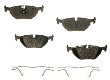 Load image into Gallery viewer, PXD1442 Performance Plus Carbon Fiber Disc Brake Pad Set Agna Brakes