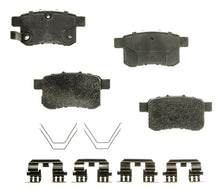 Load image into Gallery viewer, PXD1451 Performance Plus Carbon Fiber Disc Brake Pad Set Agna Brakes