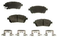Load image into Gallery viewer, PXD1454A Performance Plus Carbon Fiber Disc Brake Pad Set Agna Brakes