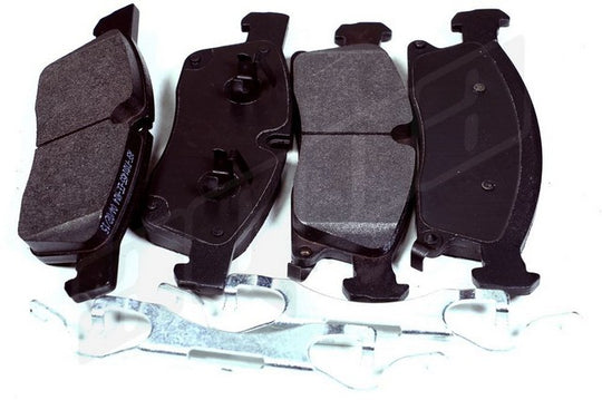 PXD1455 Performance Plus Carbon Fiber Disc Brake Pad Set Agna Brakes
