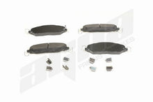 Load image into Gallery viewer, PXD1463 Performance Plus Carbon Fiber Disc Brake Pad Set Agna Brakes