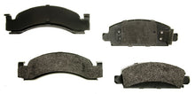 Load image into Gallery viewer, PXD149 Performance Plus Carbon Fiber Disc Brake Pad Set Agna Brakes