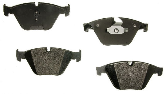 PXD1505 Performance Plus Carbon Fiber Disc Brake Pad Set Agna Brakes