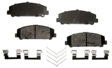 Load image into Gallery viewer, PXD1509 Performance Plus Carbon Fiber Disc Brake Pad Set Agna Brakes