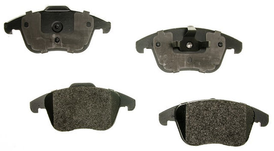 PXD1535A Performance Plus Carbon Fiber Disc Brake Pad Set Agna Brakes