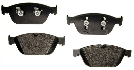 PXD1546 Performance Plus Carbon Fiber Disc Brake Pad Set Agna Brakes