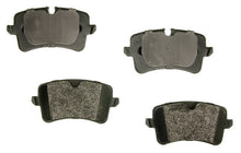 Charger l'image dans la galerie, PXD1547A Performance Plus Carbon Fiber Disc Brake Pad Set Agna Brakes