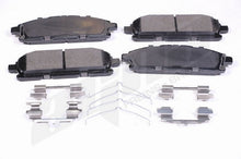 Load image into Gallery viewer, PXD1552 Performance Plus Carbon Fiber Disc Brake Pad Set Agna Brakes