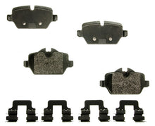 Load image into Gallery viewer, PXD1554 Performance Plus Carbon Fiber Disc Brake Pad Set Agna Brakes