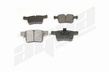 Load image into Gallery viewer, PXD1561 Performance Plus Carbon Fiber Disc Brake Pad Set Agna Brakes