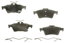 Load image into Gallery viewer, PXD1564A Performance Plus Carbon Fiber Disc Brake Pad Set Agna Brakes