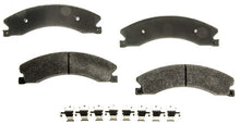 Load image into Gallery viewer, PXD1565A Performance Plus Carbon Fiber Disc Brake Pad Set Agna Brakes