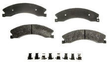 Load image into Gallery viewer, PXD1565 Performance Plus Carbon Fiber Disc Brake Pad Set Agna Brakes