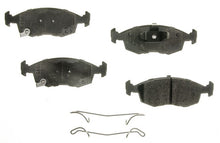 Load image into Gallery viewer, PXD1568 Performance Plus Carbon Fiber Disc Brake Pad Set Agna Brakes