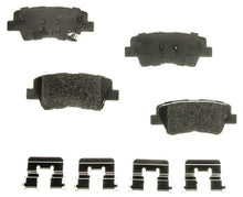 Load image into Gallery viewer, PXD1594 Performance Plus Carbon Fiber Disc Brake Pad Set Agna Brakes