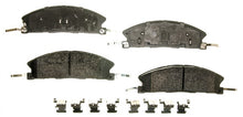 Load image into Gallery viewer, PXD1611A Performance Plus Carbon Fiber Disc Brake Pad Set Agna Brakes