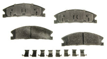 Load image into Gallery viewer, PXD1611 Performance Plus Carbon Fiber Disc Brake Pad Set Agna Brakes