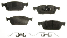 Load image into Gallery viewer, PXD1645 Performance Plus Carbon Fiber Disc Brake Pad Set Agna Brakes