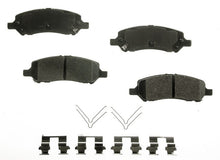 Load image into Gallery viewer, PXD1647 Performance Plus Carbon Fiber Disc Brake Pad Set Agna Brakes