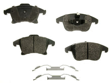 Load image into Gallery viewer, PXD1653 Performance Plus Carbon Fiber Disc Brake Pad Set Agna Brakes