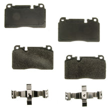 Load image into Gallery viewer, PXD1663 Performance Plus Carbon Fiber Disc Brake Pad Set Agna Brakes