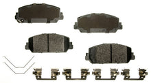 Load image into Gallery viewer, PXD1697 Performance Plus Carbon Fiber Disc Brake Pad Set Agna Brakes