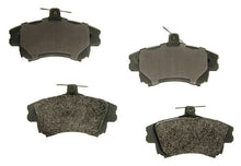Load image into Gallery viewer, PXD1723 Performance Plus Carbon Fiber Disc Brake Pad Set Agna Brakes