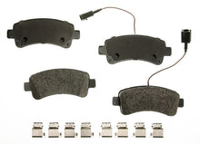 Load image into Gallery viewer, PXD1746 Performance Plus Carbon Fiber Disc Brake Pad Set Agna Brakes