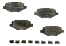 Charger l'image dans la galerie, PXD1754 Performance Plus Carbon Fiber Disc Brake Pad Set Agna Brakes