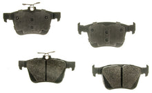 Load image into Gallery viewer, PXD1761 Performance Plus Carbon Fiber Disc Brake Pad Set Agna Brakes